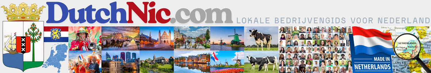 Gemaakt in Nederland - Pretty By Martha